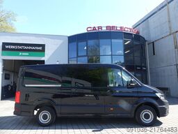 Volkswagen Crafter Kasten 2.0 TDi Mixto 4Mot LED/ACC/NAV/AHK