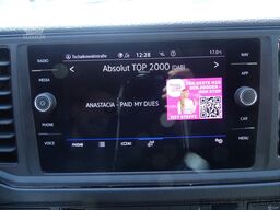 Volkswagen Crafter Kasten 2.0 TDi Mixto 4Mot LED/ACC/NAV/AHK