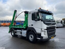 Volvo FM 370 Euro 6 VDL 14 Ton portaalarmsysteem