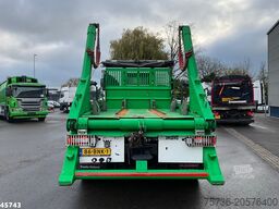 Volvo FM 370 Euro 6 VDL 14 Ton portaalarmsysteem