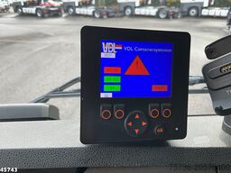 Volvo FM 370 Euro 6 VDL 14 Ton portaalarmsysteem
