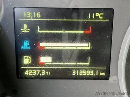 Volvo FM 370 Euro 6 VDL 14 Ton portaalarmsysteem