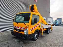 Ruthmann TB 220.2 Nissan Cabstar 35.12