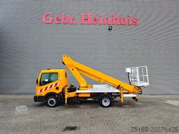 Nissan Cabstar 35.12 Ruthmann TB 220.2