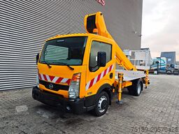 Nissan Cabstar 35.12 Ruthmann TB 220.2