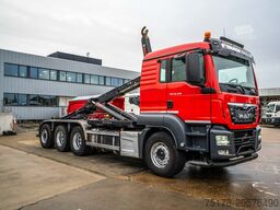 MAN TGS 35.430 BL - HIAB