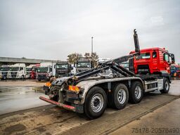 MAN TGS 35.430 BL - HIAB