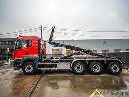 MAN TGS 35.430 BL - HIAB