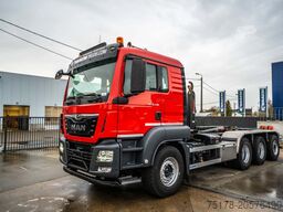 MAN TGS 35.430 BL - HIAB