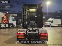 Volvo FH 500 4X2 TC VEB+ 2xTanks I-ParkCool