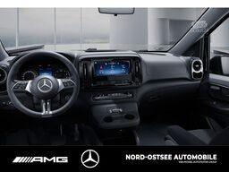 Mercedes-Benz VITO 116 TOURER NEUES MODELL AHK 2,5T NAVI KAM