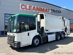 Mercedes-Benz Econic 2630 Euro 6 CNG Norba MF 300 18m³ 2 comp...