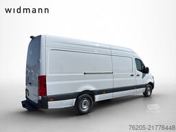 Mercedes-Benz Sprinter 315 CDI Kasten PRO Hochdach Lang AHK