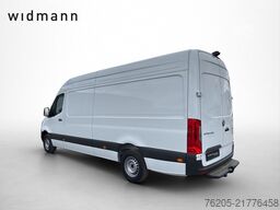 Mercedes-Benz Sprinter 319 CDI Kasten PRO Hochdach Lang AHK