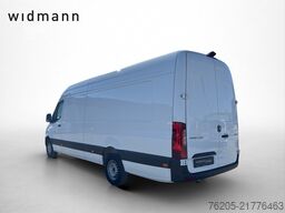 Mercedes-Benz Sprinter 319 CDI Kasten PRO Hochdach Extralang