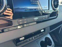 Mercedes-Benz Sprinter 319 CDI Kasten PRO Hochdach Extralang