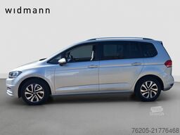 VW Touran 1.5 TSI Active *DSG*7-Sitzer*Navi*ACC*SHZ