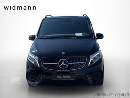 Mercedes-Benz V 300 d 4MATIC EDITION Kompakt ACC AHK AUT Kam.
