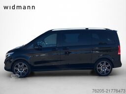 Mercedes-Benz V 300 d 4MATIC EDITION Kompakt ACC AHK AUT Kam.