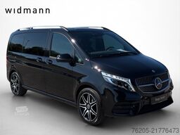 Mercedes-Benz V 300 d 4MATIC EDITION Kompakt ACC AHK AUT Kam.