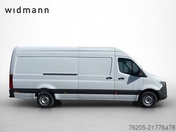 Mercedes-Benz Sprinter 317 CDI Kasten PRO Hochdach Lang AHK