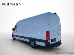 Mercedes-Benz Sprinter 317 CDI Kasten PRO Hochdach Lang AHK