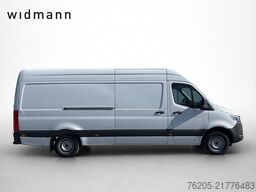 Mercedes-Benz Sprinter 315 CDI Kasten SELECT Hochdach Lang AHK