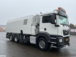 MAN TGS 26.440 Euro 6 Beam S14000 Wegdekreiniger