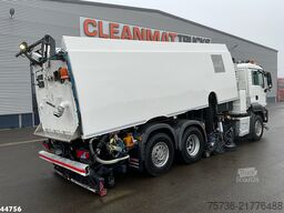 MAN TGS 26.440 Euro 6 Beam S14000 Wegdekreiniger