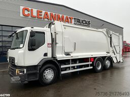 Renault D 26 WIDE Euro 6 Geesink Norba MF 300 Just 128...