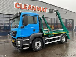 Man TGS 18.420 Euro 6 Retarder VDL 13 Ton portaalar...