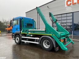 Man TGS 18.420 Euro 6 Retarder VDL 13 Ton portaalar...