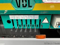 Man TGS 18.420 Euro 6 Retarder VDL 13 Ton portaalar...