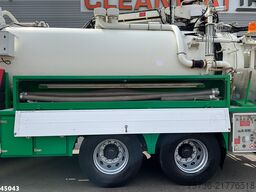 Volvo FM 340 6x4 7m³ Combi kolkenzuiger Just 159.037 km!