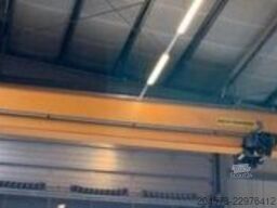 Konecranes 5T TRAVERS CRANE