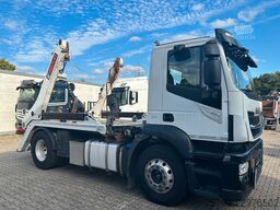 IVECO 330 Stralis Absetzer 4x2