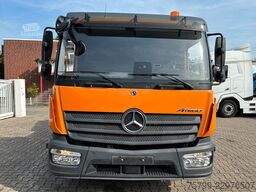 MERCEDES-BENZ 821 Meiller 2Skipper+Atlas 65.4 Kran Bj.2025