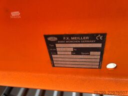 MERCEDES-BENZ 821 Meiller 2Skipper+Atlas 65.4 Kran Bj.2025