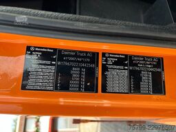MERCEDES-BENZ 821 Meiller 2Skipper+Atlas 65.4 Kran Bj.2025