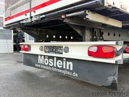 MÖSLEIN TKO 105 D Möbelkoffer, Filz, 7.2m, Türen, TOP!