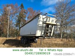 SCHMITZ CARGOBULL SGF?S3  / 44,6 m  Alu