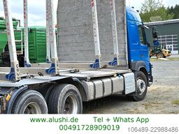 VOLVO 540 6X4 Kran Epsilon 105 Z Blatt / Blatt