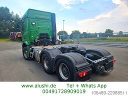 MERCEDES-BENZ SZM 26 520 6x4 E6,D,M,N KippHydraulik Retarder
