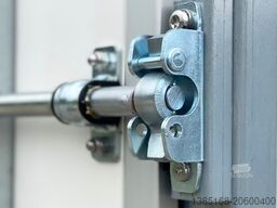 STEMA Kofferanhänger mit Rampe