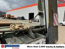 Kässbohrer SLT 50-3, Elefant, EX BW