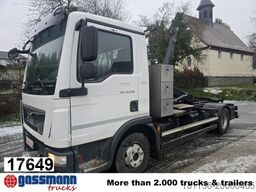 MAN TGL 12.250 BL/4x2, Palfinger Abroller P 07-25MPA,