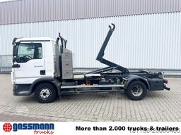 MAN TGL 12.250 4x2 BL, Palfinger Abroller P 07-25MPA,