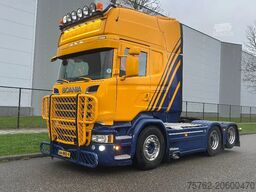 Scania R730 3100 | full air | pto | special int | reta...
