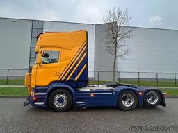 Scania R730 3100 | full air | pto | special int | reta...