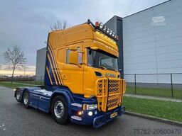Scania R730 3100 | full air | pto | special int | reta...